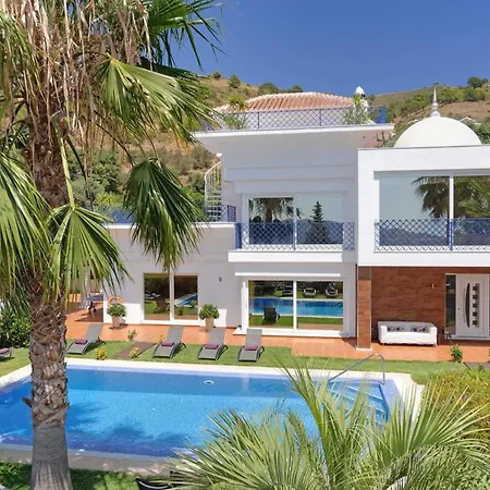 Villa Los Nisperos De Paco Competa